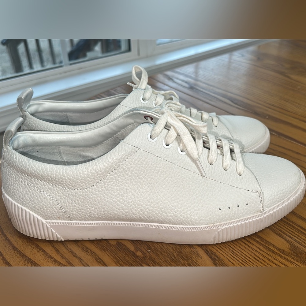 HUGO Zero Tennis Sneakers by Hugo Boss. EU 44 (shoe11)